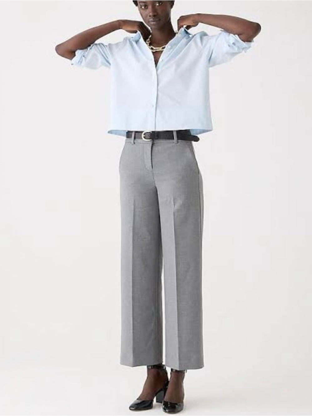 J. Crew Sydney Pants Size 18
